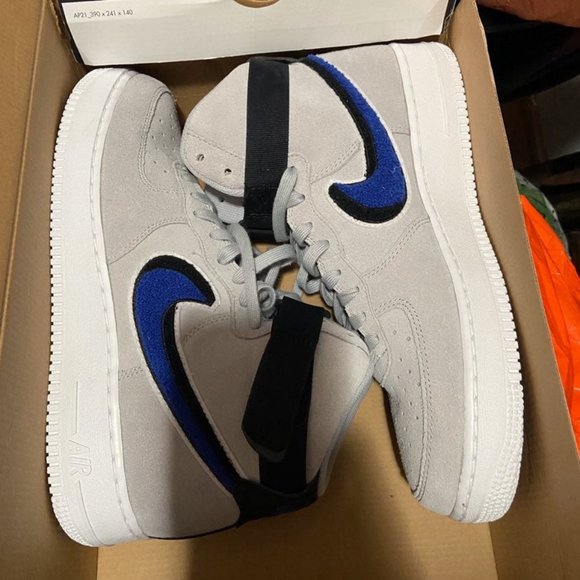 Nike Other - NIKE AUTHENTIC AIR FORCE 1 MENS 12 NEW